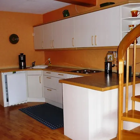 Weingut Voll Apartament *