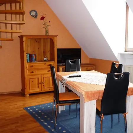 Apartament Weingut Voll Volkach